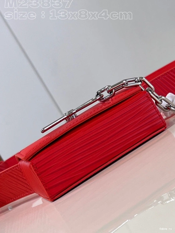 VUITTON Steamer LOUIS Micro 0805